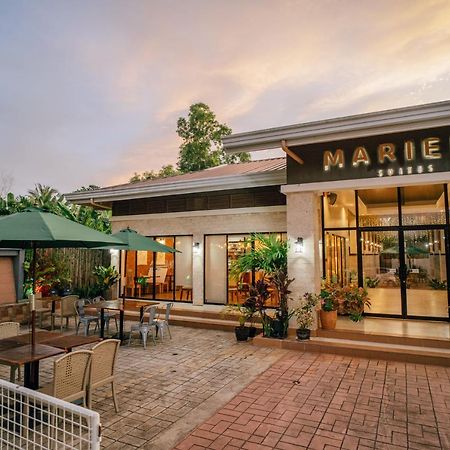 Marieli Suites Near Panglao International Airport Buitenkant foto