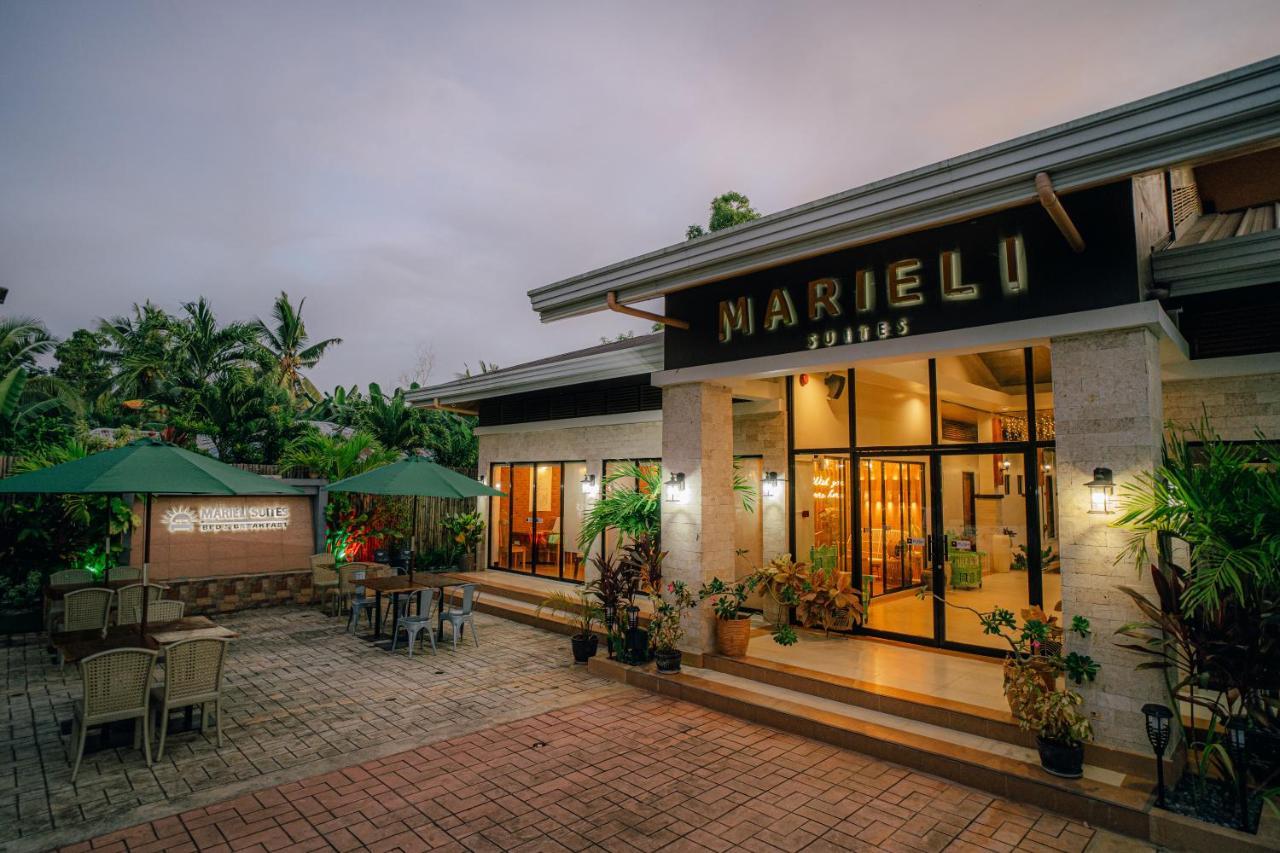 Marieli Suites Near Panglao International Airport Buitenkant foto