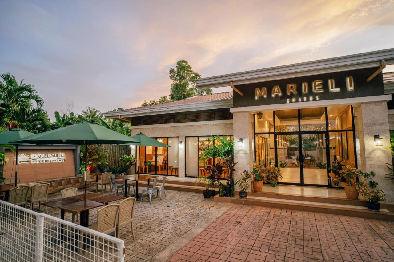 Marieli Suites Near Panglao International Airport Buitenkant foto