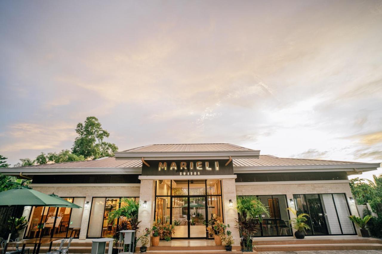 Marieli Suites Near Panglao International Airport Buitenkant foto