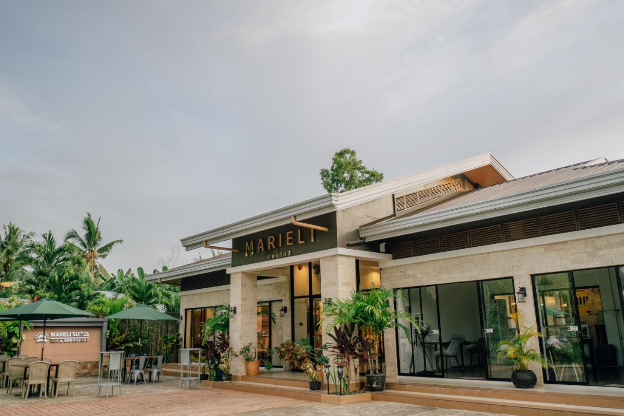 Marieli Suites Near Panglao International Airport Buitenkant foto