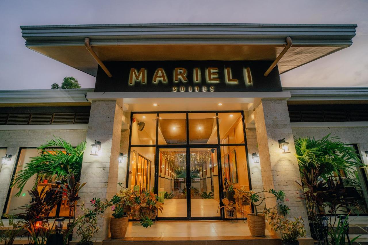 Marieli Suites Near Panglao International Airport Buitenkant foto