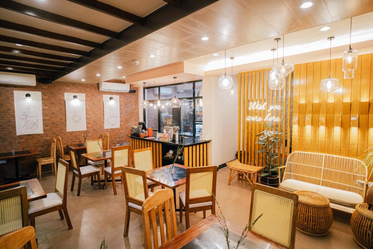 Marieli Suites Near Panglao International Airport Buitenkant foto