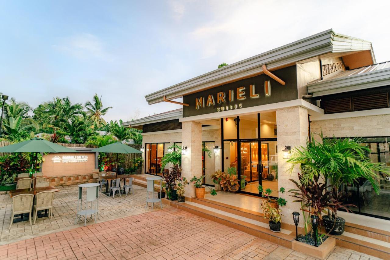 Marieli Suites Near Panglao International Airport Buitenkant foto