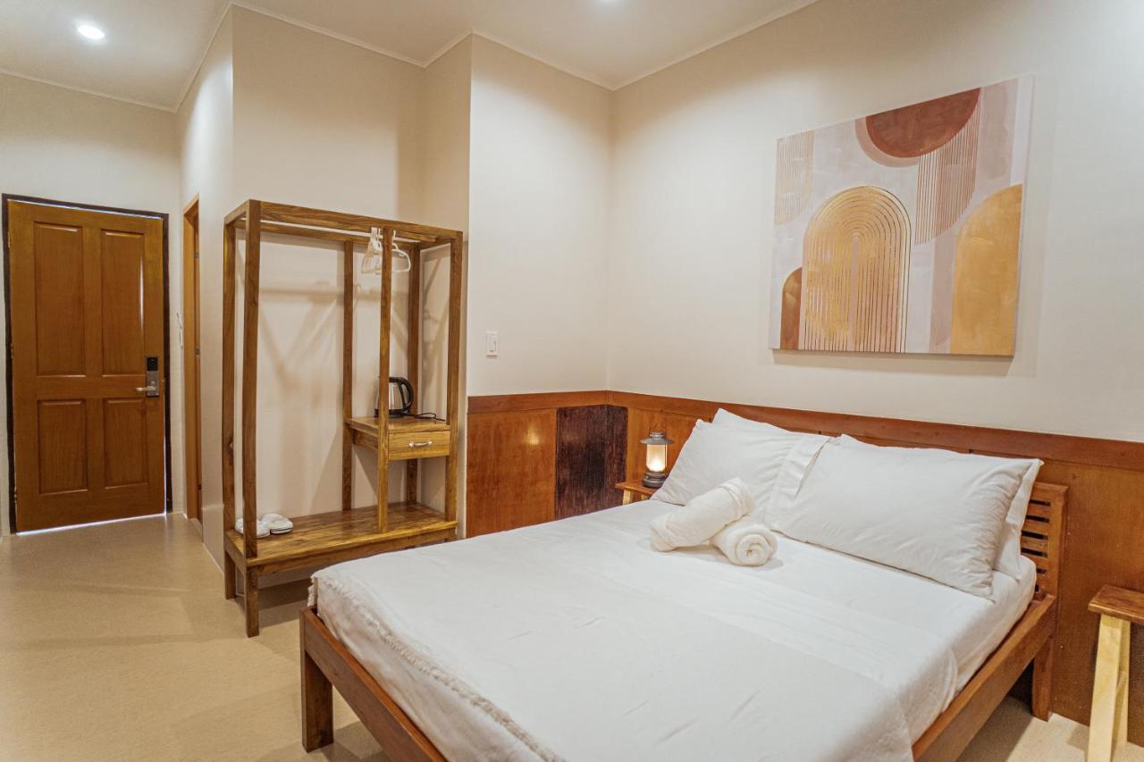 Marieli Suites Near Panglao International Airport Buitenkant foto