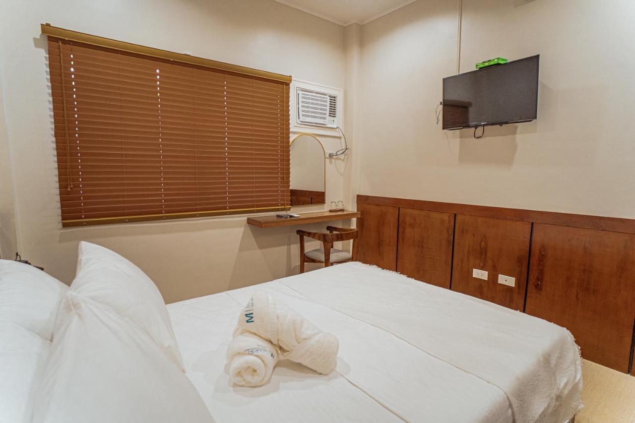 Marieli Suites Near Panglao International Airport Buitenkant foto