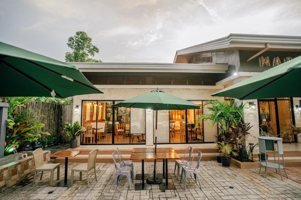 Marieli Suites Near Panglao International Airport Buitenkant foto
