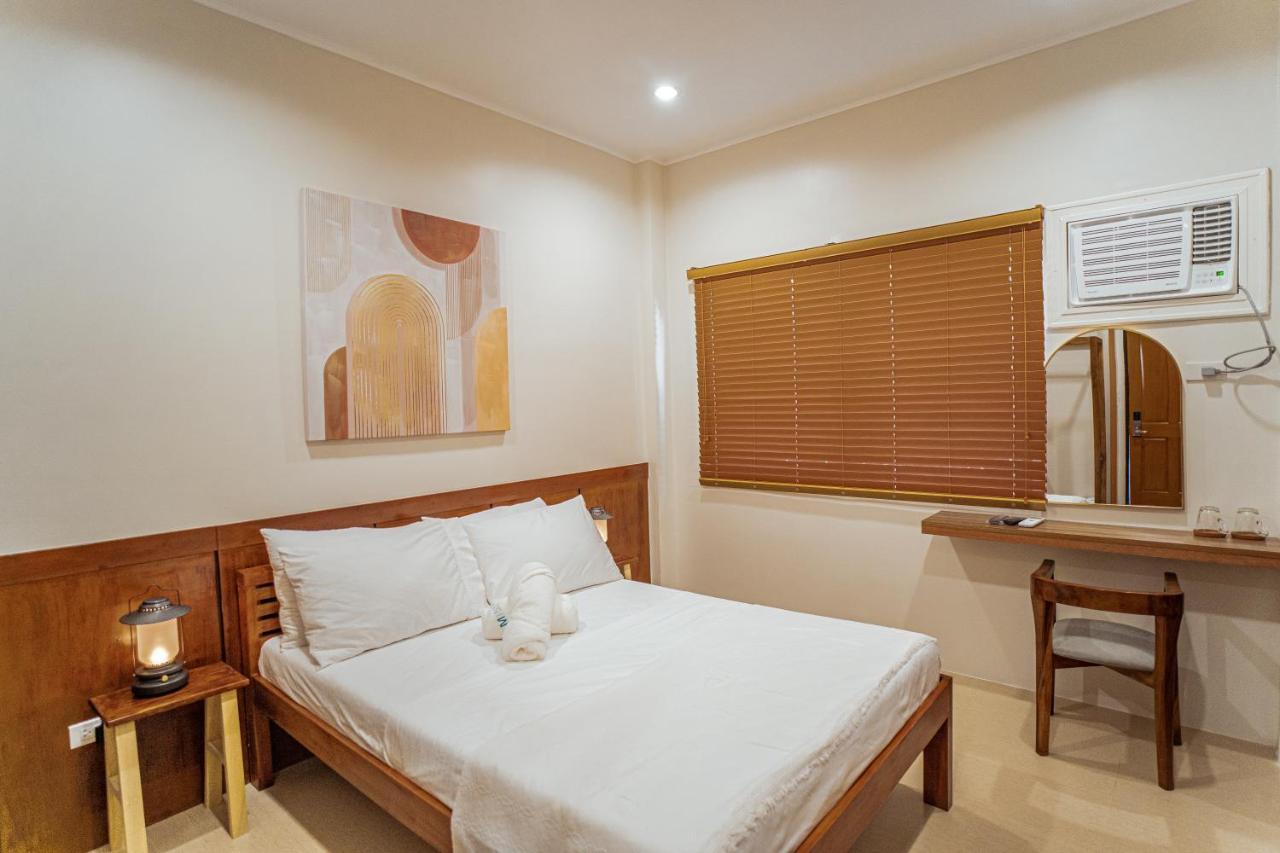 Marieli Suites Near Panglao International Airport Buitenkant foto