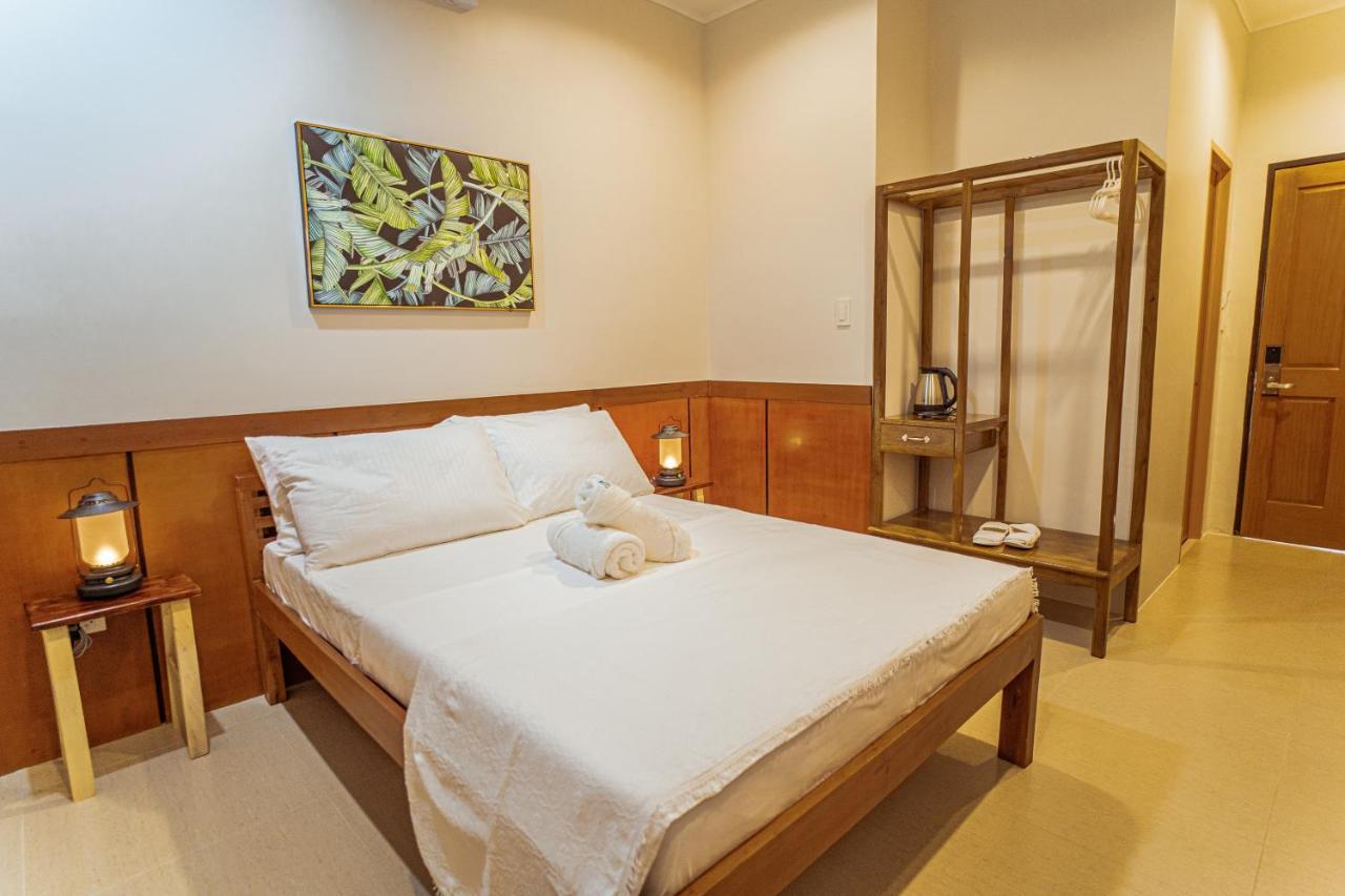 Marieli Suites Near Panglao International Airport Buitenkant foto