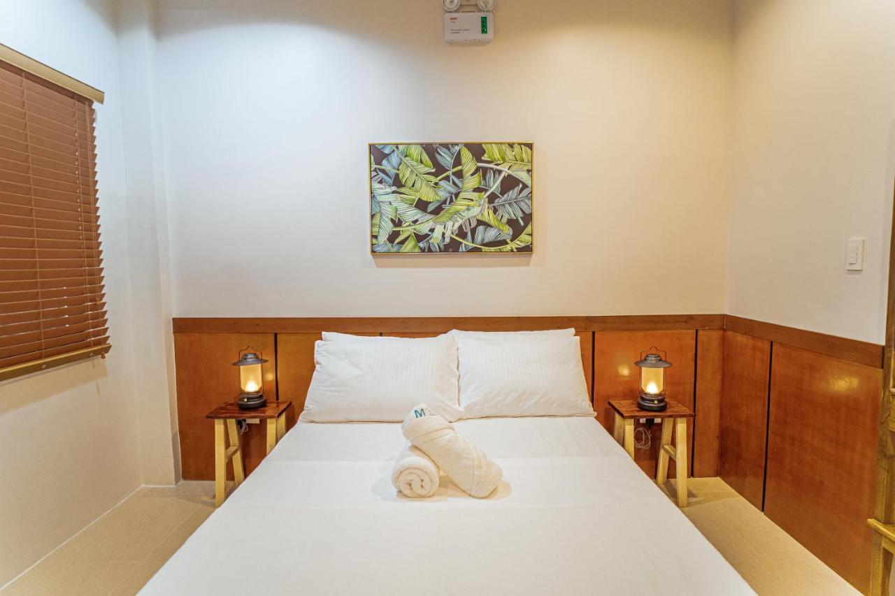 Marieli Suites Near Panglao International Airport Buitenkant foto