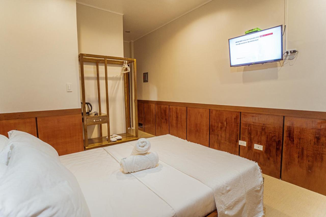 Marieli Suites Near Panglao International Airport Buitenkant foto