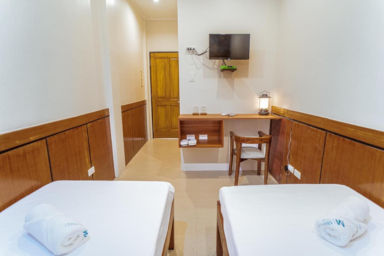 Marieli Suites Near Panglao International Airport Buitenkant foto