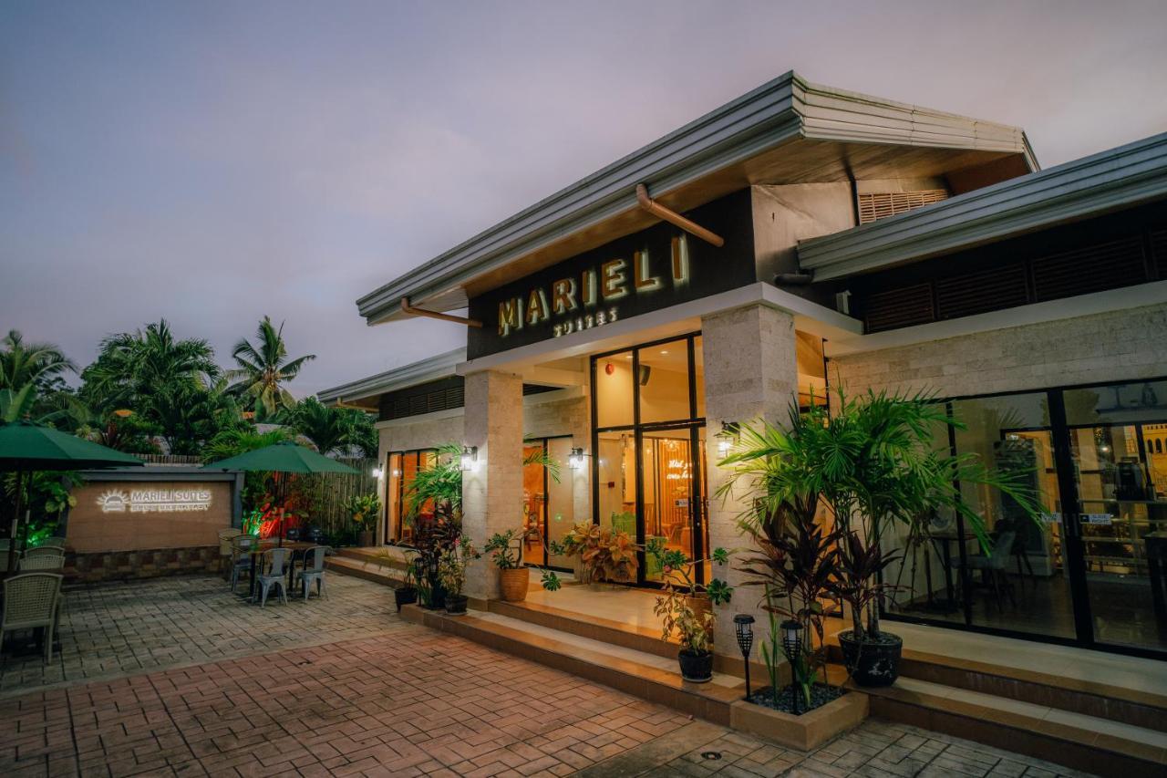Marieli Suites Near Panglao International Airport Buitenkant foto