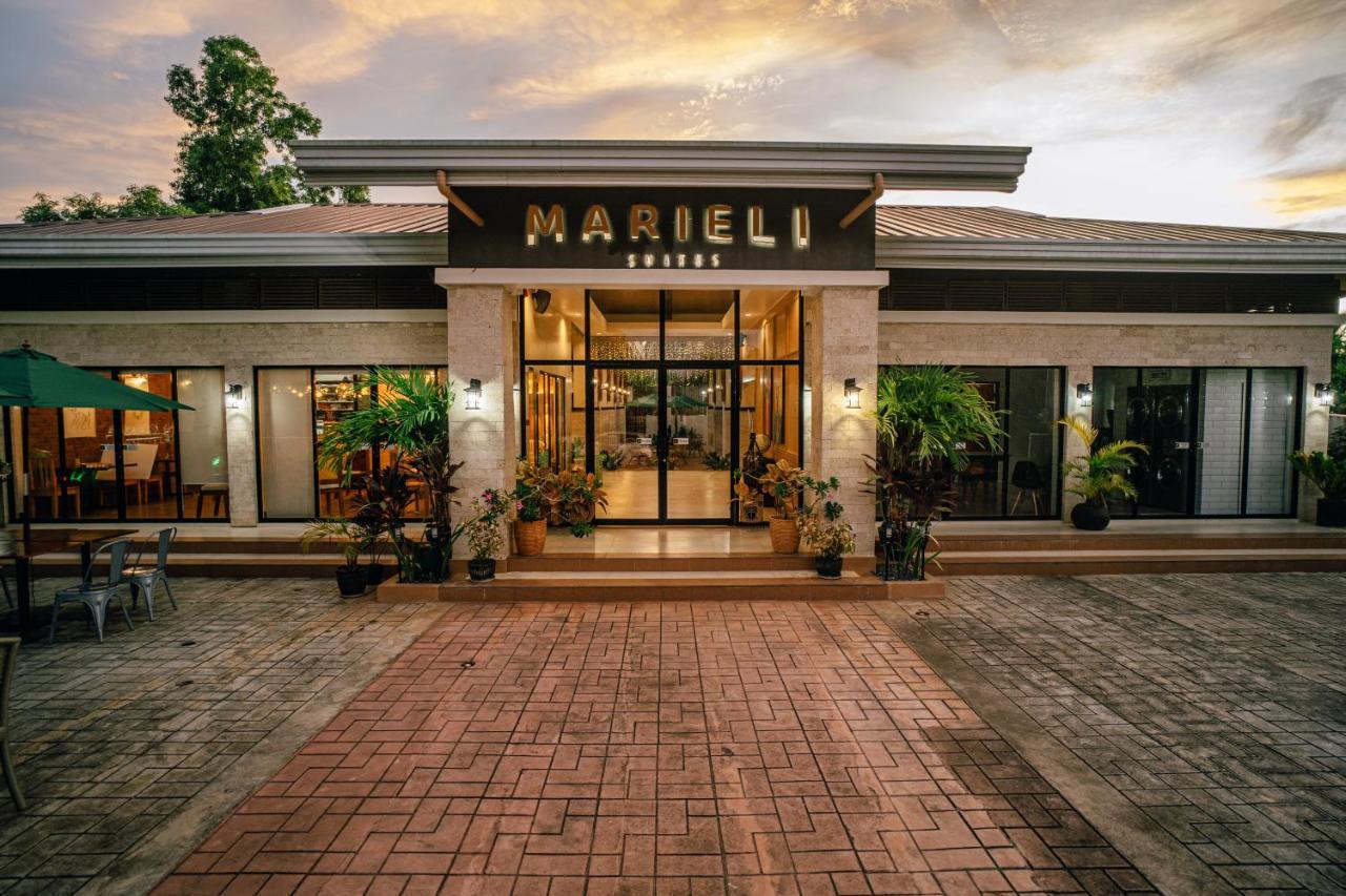 Marieli Suites Near Panglao International Airport Buitenkant foto