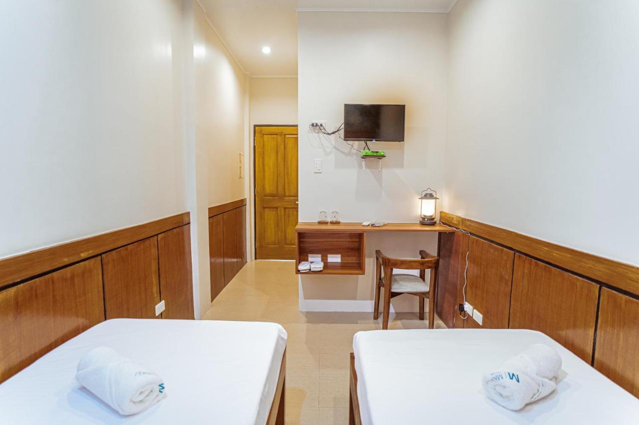 Marieli Suites Near Panglao International Airport Buitenkant foto